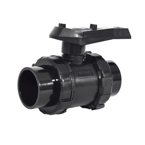 Pp Union Type Ball Valve