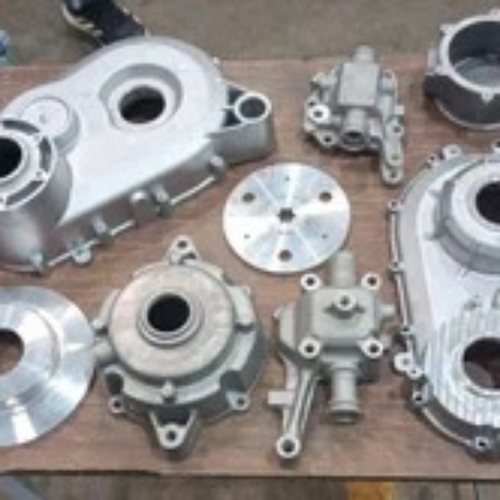 Precision Automotive Part