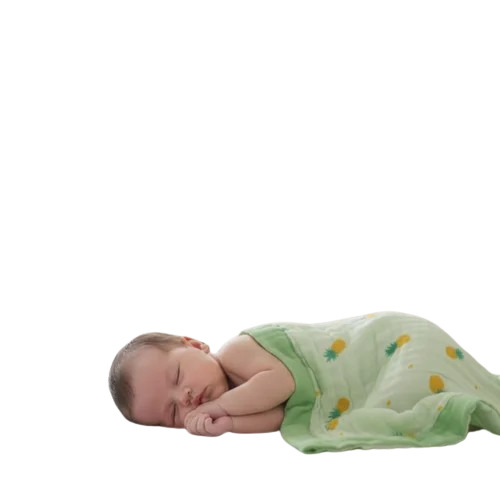 Printed Baby Blanket