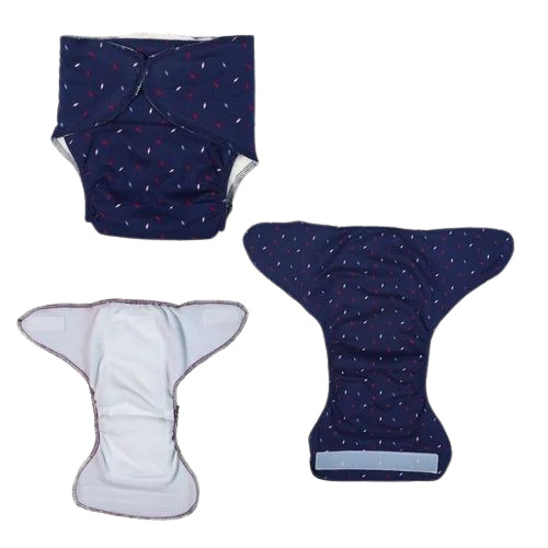 Printed Baby Cotton Diaper