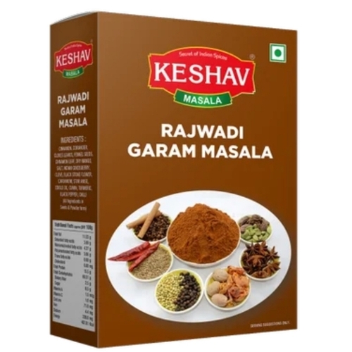 Rajwadi Garam Masala