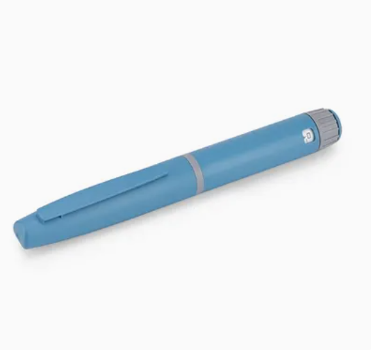 Reusable Injection Pen - Material: Plastic