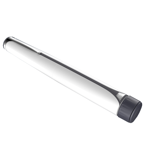 Reusable Mental Injection Pen