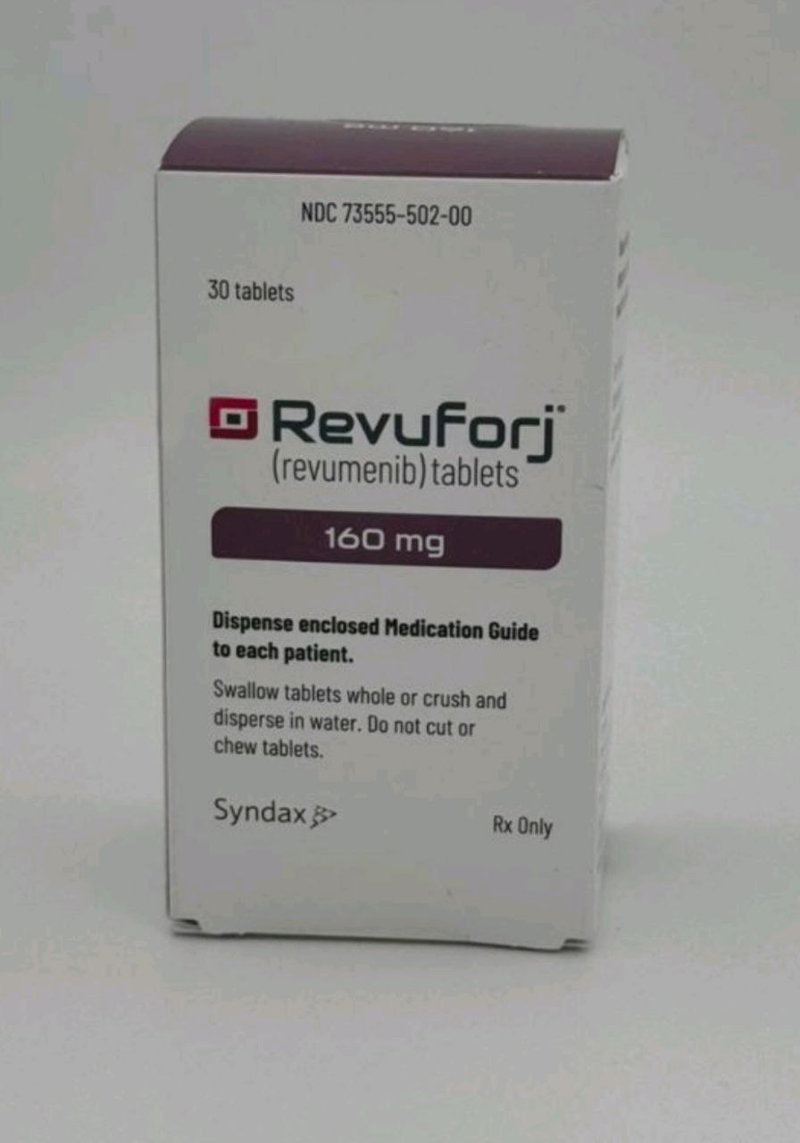 Revuforj (Revumenib) 160 Mg Tablets - Purity: 99%
