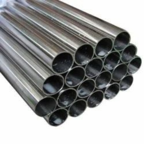 Round 316l Stainless Steel Pipe, 3 Meter, 0.75 Inch