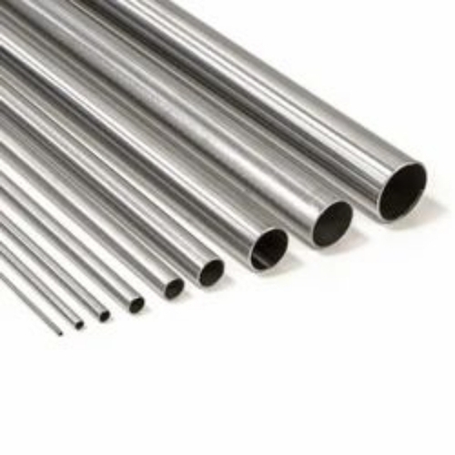 Round Stainless Steel Seamless Pipe 316
