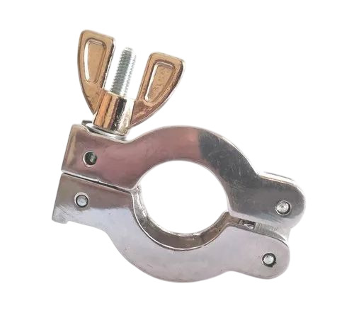 Silver Kf 10/16 Aluminium Clamps