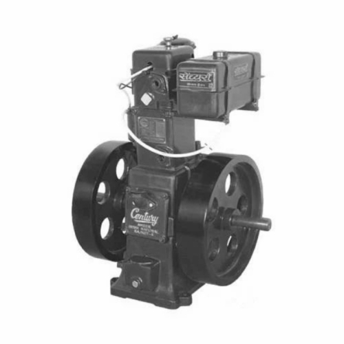 Slow Speed Water Cooled Engine