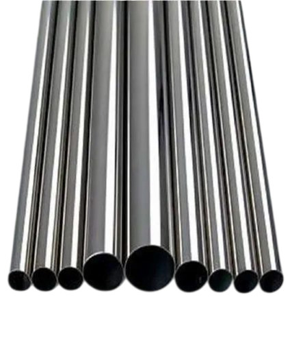 Ss 202 Round Pipe
