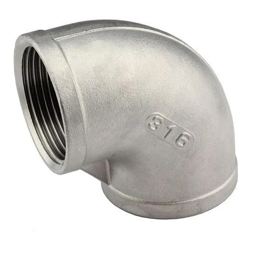 Stainless Steel Elbow