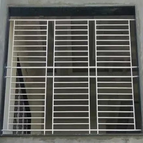 Stainless Steel Grill Window