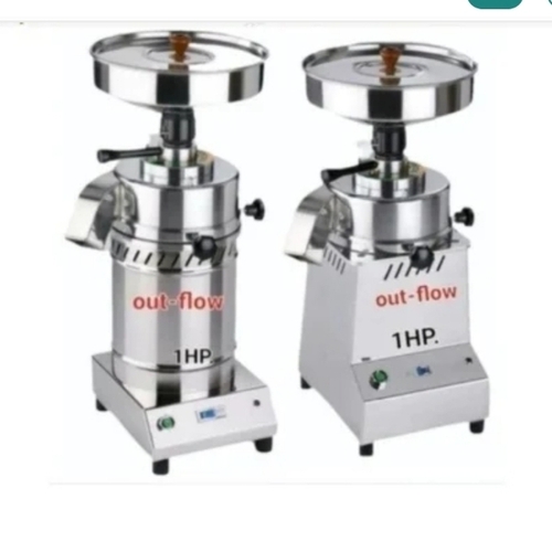 Table Top Flour Mill By Flipcon Pump