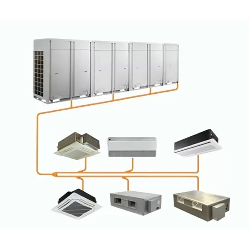 Vrf system