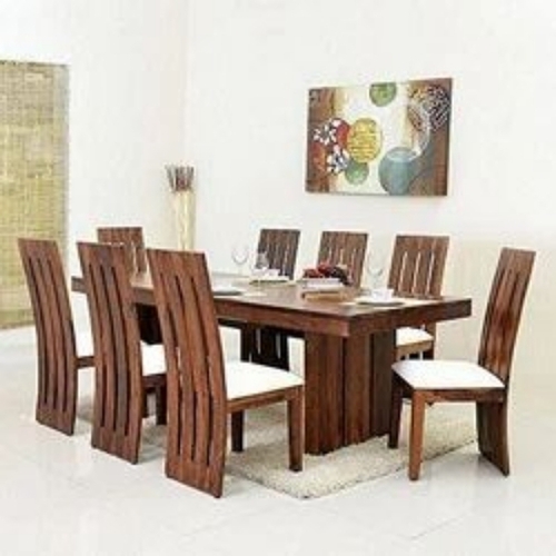 Wooden Dinning Table 