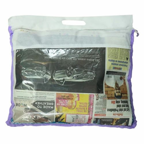 Zipper Saree Cover