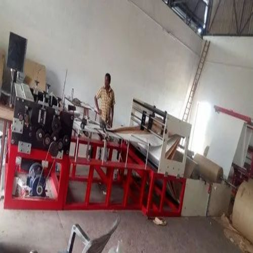 01 मल्टी लेयर क्राफ्ट बैग बनाने की मशीन