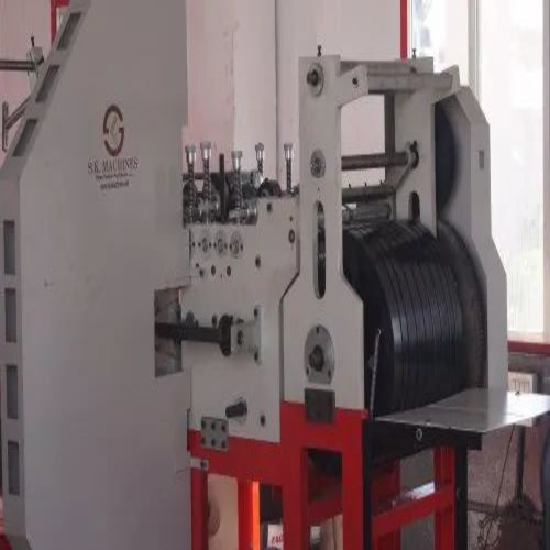 01 Paper Cover Making Machine