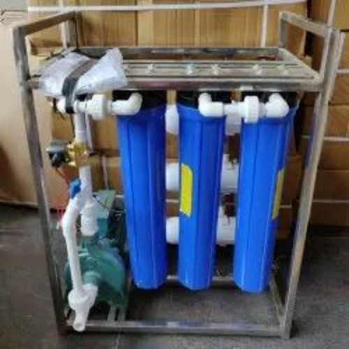 100 Lph Industrial Ro Plant