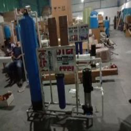 1000 Lph Frp Ro Plant