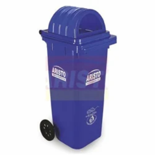 120 Liter Dome Lid Waste Bin