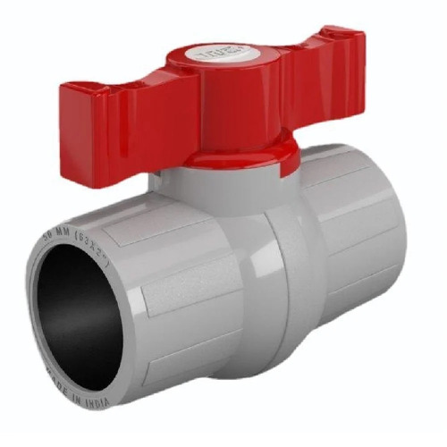 2 Inches Pvc Ball Valve
