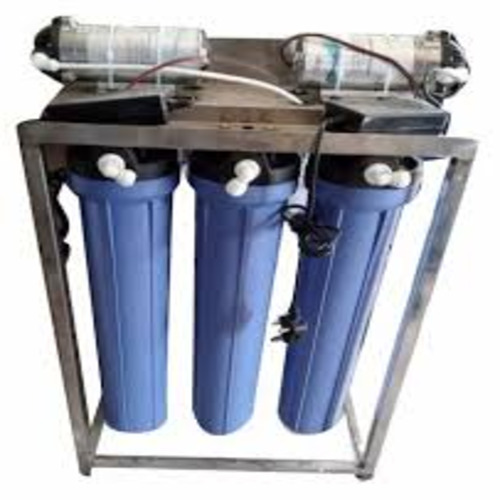 2000 Lph Ro Plant