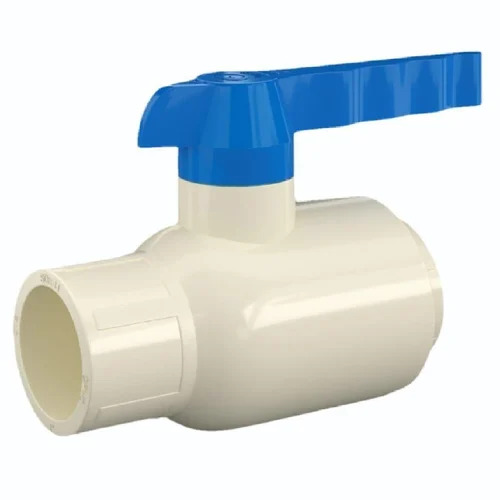 25 Mm Upvc Ball Valve