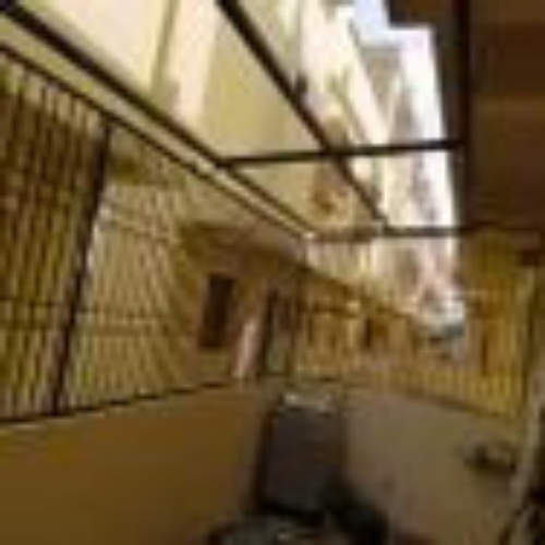 3.5ft Metal Balcony Railing 200ft