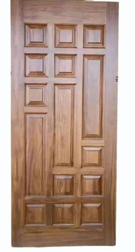 32mm Teak Wood Door