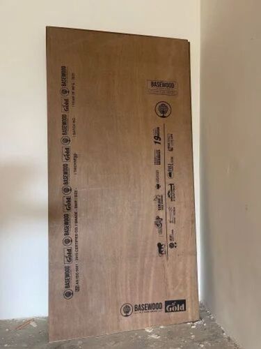8x4 Feet Anti Termite Gurjan Plywood