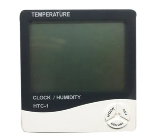 Abs Plastic Digital Thermo Hygrometer