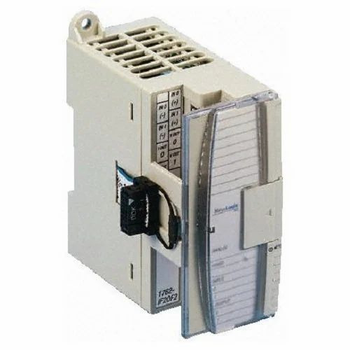 Allen Bradley 1762-If4 Micrologix Plc