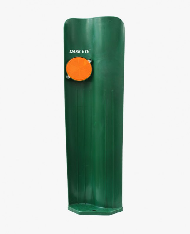 Anti Glare Road Barriers