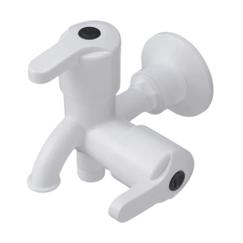 Aquatek Two Way Bib Tap T Handle