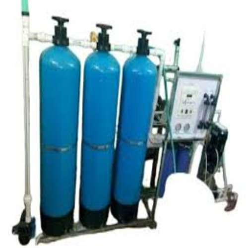 Automatic Ro Plant