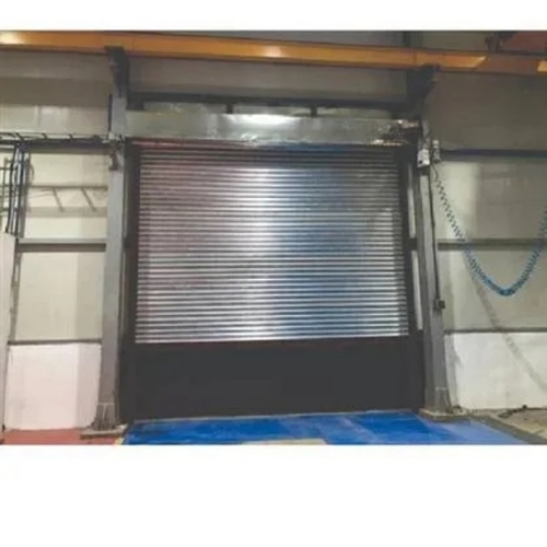 Automatic Rolling Shutters