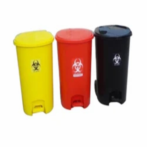 Bio Medical Waste Bins