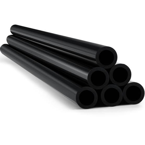 Black Color Plastic Pvc Pipes