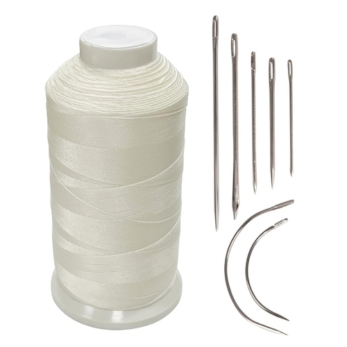 Bonded nylon thread