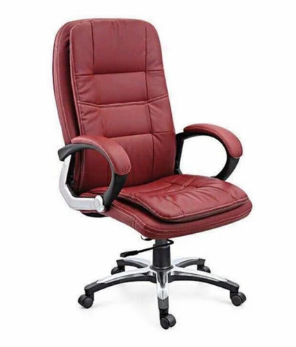 Boss Leather Office Chair