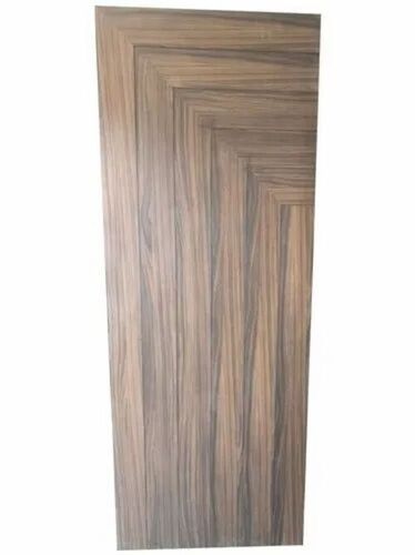 Brown Sunmica Laminated Door
