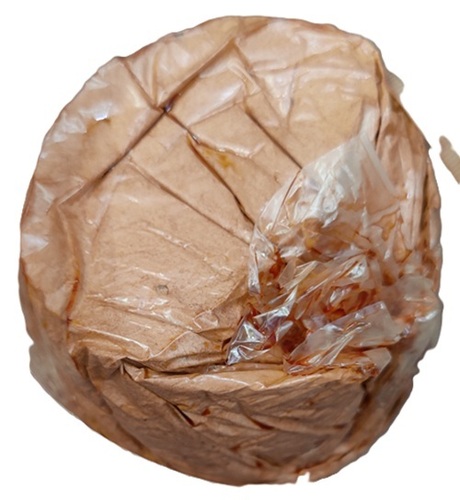 Cashew Husk Paste