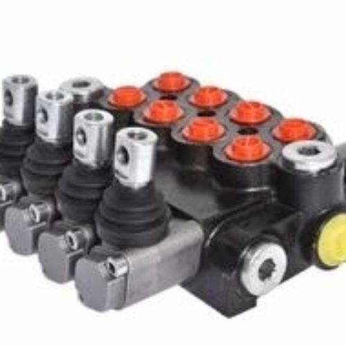 Cast Iron Hydraulic Control Valve