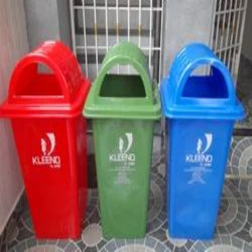 Cello Kleeno Dome Dustbin 80ltrs