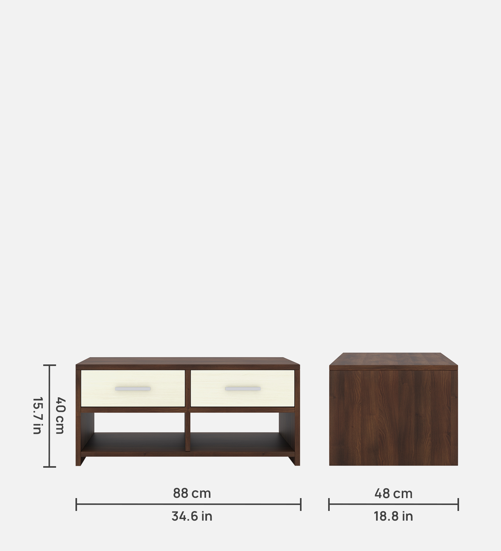 Coffee Centre Table - Brand Name: D Canape