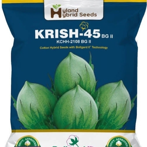 Cotton Seeds