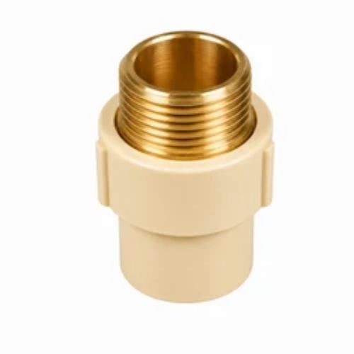 CPVC Male Threaded Adapter