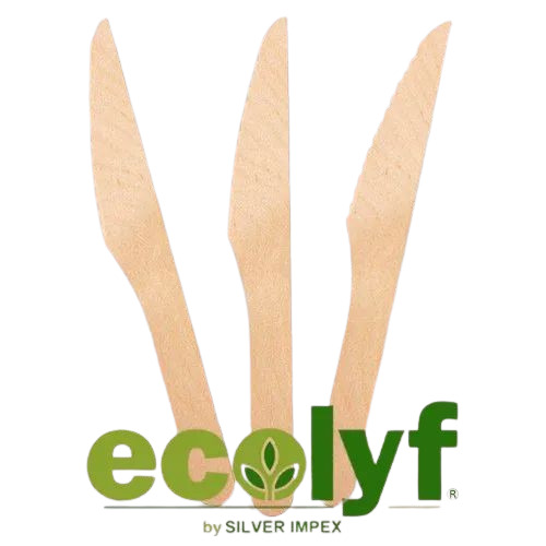 Disposable Wooden Knife