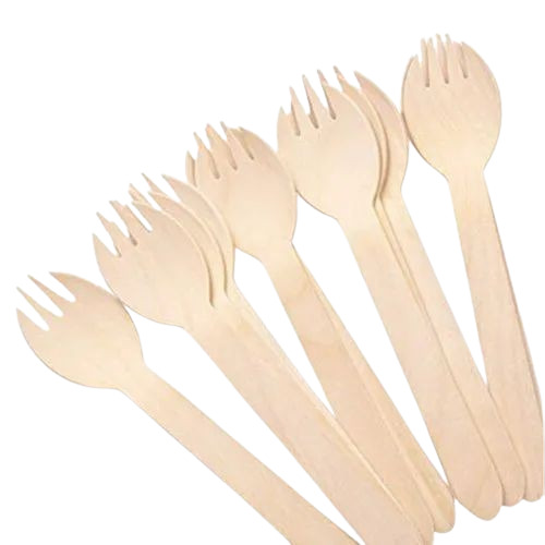 Disposable Wooden Spork
