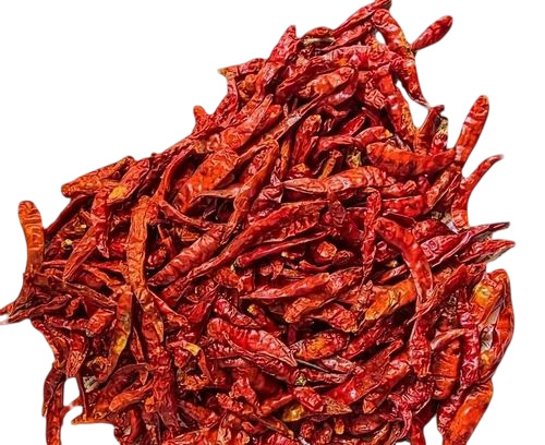 Dried Red Chilli
